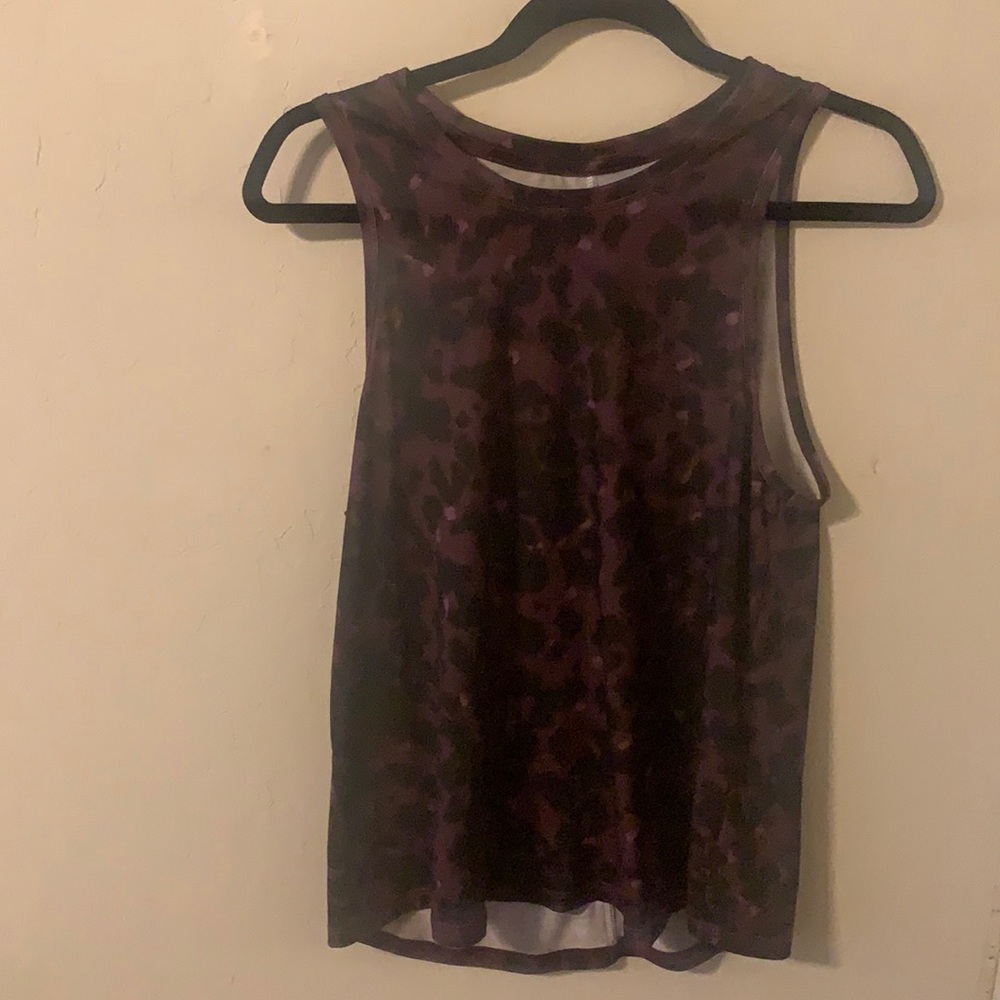 All in motion workout top